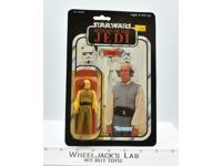 Lobot 77 Back Star Wars ROTJ 1983 Kenner Action Figure NEW MOSC