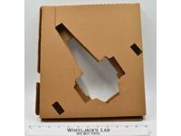 X-Wing Fighter Original BOX INSERT ONLY 1977 Star Wars Vintage Kenner