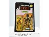 Tusken Raider 77 Back Star Wars ROTJ 1983 Kenner Action Figure NEW MOSC