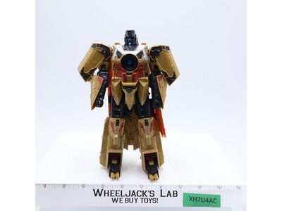 Vector Prime Voyager Class Transformers Cybertron 2004 Hasbro Action Figure