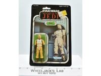 Bossk Bounty Hunter 77 Back Star Wars ROTJ 1983 Kenner Action Figure NEW MOSC