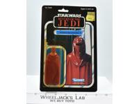 Royal Guard 77 Back Star Wars ROTJ 1983 Kenner Action Figure NEW MOSC