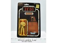 Cloud Car Pilot 77 Back Star Wars ROTJ 1983 Kenner Action Figure NEW MOSC