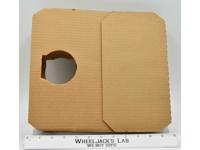 Tie Fighter Original BOX INSERT ONLY Star Wars 1978 Vintage Kenner Vehicle