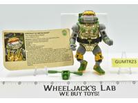 Metalhead Teenage Mutant Ninja Turtles TMNT 1989 Playmates Action Figure
