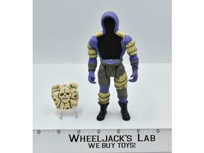 Skull Super Naturals 1987 Tonka Vintage Action Figure