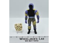 Skull Super Naturals 1987 Tonka Vintage Action Figure