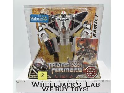 Ramjet #2 Voyager Revenge Of The Fallen Transformers Hasbro MISB 2008
