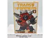 Inferno #8 Collection TFC Transformers G1 Reissue 2002 Takara Action Figure