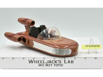 Luke Skywalker's Landspeeder 100% Complete Star Wars 1978 Vintage Vehicle