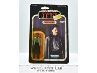 Lando Calrissian 65 Back Star Wars ROTJ 1983 Kenner Action Figure NEW MOSC