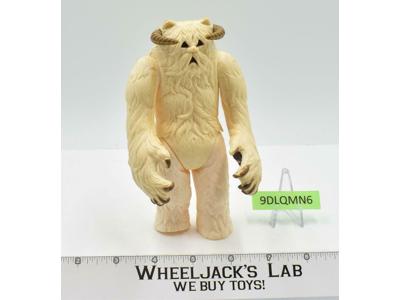 Wampa Snow Monster Star Wars ESB Empire Strikes Back 1981 Vintage Figure