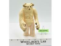 Wampa Snow Monster Star Wars ESB Empire Strikes Back 1981 Vintage Figure