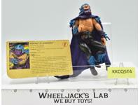Shredder TMNT Teenage Mutant Ninja Turtle Vintage 1988 Playmates Action Figure