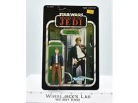 Han Solo Bespin 77 Back Star Wars ROTJ 1983 Kenner Action Figure NEW MOSC