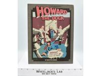 Howard The Duck Files Magazine Spotlight On 1986 Vintage