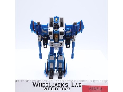Thundercracker 100% Complete Transformers Generations Henkei E-Hobby 2008 Takara