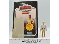 Luke Skywalker Farmboy 100% Complete 41 Back ESB Star Wars 1980 NO REPRO