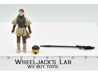 Princess Leia Boushh Disguise 100% Complete Star Wars 1983 Vintage NO REPRO