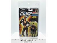 Zarana SDCC Exclusive Cold Slither G.I. Joe 2011 Hasbro NEW SEALED MOSC