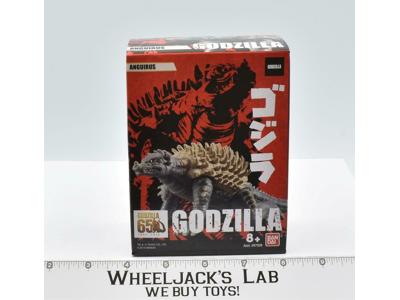 Anguirus Godzilla 65th Anniversary 2019 Bandai Figure NEW MISB SEALED