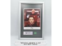Data #1 Star Trek Next Generation Brent Spiner AUTOGRAPHED 8x10 Picture