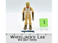 Bossk Bounty Hunter #3 100% Complete Star Wars ESB 1980 Kenner Figure NO REPRO