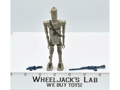 IG-88 100% Complete NEAR MINT Star Wars ESB 1980 Kenner Vintage NO REPRO