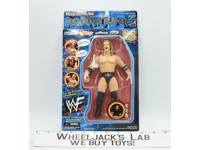 Triple H WrestleMania XVII Back Talkin' Crushers 3 MOSC WWF 2000 JAAKS Action