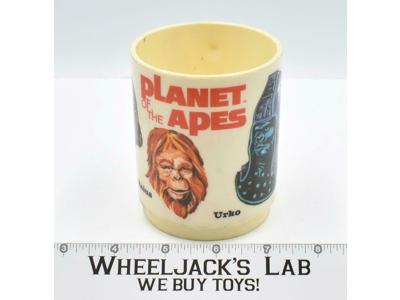 Planet Of The Apes Plastic Cup Deka 1967 Vintage