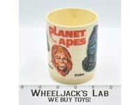 Planet Of The Apes Plastic Cup Deka 1967 Vintage