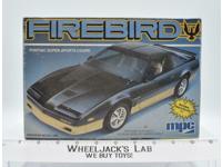Firebird MPC 1/25 Scale Model Kit 1984 CPG Products Inc Vintage