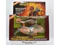 Bronze Dragon Advanced Dungeons and Dragons 1983 LJN NEW MIB