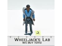 Lando Calrissian #2 100% Complete ESB Star Wars 1980 Figure Kenner No Repro