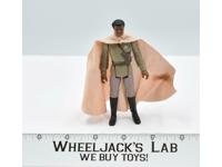 General Lando Calrissian Pink Cape Variant Star Wars 1985 Kenner Figure No Repro