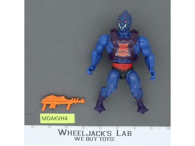 Webstor He-Man Masters of the Universe MOTU 1984 Mattel Vintage Action Figure