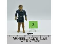 Han Solo Hoth #2 100% Complete Star Wars ESB 1980 Vintage Kenner Figure NO REPRO