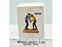 Amok Time Star Trek MIB 2010 Hallmark Magic Keepsake Ornament