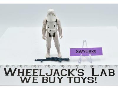 Imperial Stormtrooper Snowtrooper Hoth Star Wars 1980 Kenner Action Figure