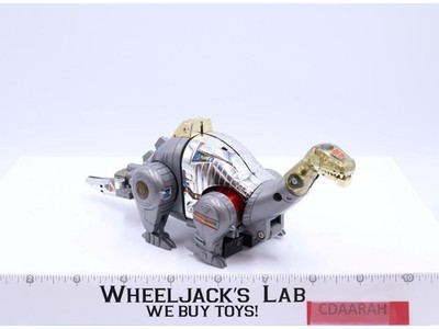 Sludge 1984 G1 Transformers Hasbro Action Figure Vintage