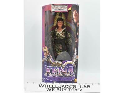 Xena Warlord Warrior Princess 1999 MISB Toy Biz 12" Action Figure