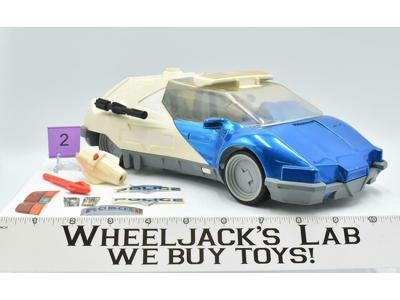 Robo-1 Police Car #2 Robo Cop Ultra Police 1990 Kenner Action Figure Vehicle