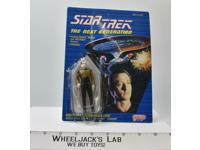 Lieutenant Commander Data Star Trek The Next Generation MOC Galoob 1988 Vintage