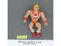 Thunder Punch He-Man Masters of the Universe MOTU 1985 Mattel Vintage Figure