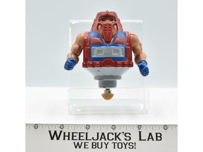 Rotar He-Man Masters of the Universe MOTU 1987 Mattel Action Figure