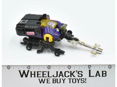 Bombshell 1985 G1 Transformers Rhinoceros Beetle Action Figure Vintage