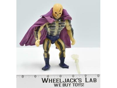 Scare Glow 100% Complete Variant He-Man Masters of the Universe 1987 Mattel