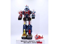 Dairugger GB-73 Voltron Soul of Chogokin 1982 Bandai Vintage Action Figure