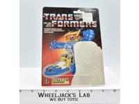 Seaspray Cardback 1985 Vintage Hasbro G1 Transformers Action Figure