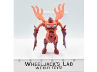 Claw Jaw Squid 100% Complete Beast Wars Transformers 1996 Hasbro Action Figure